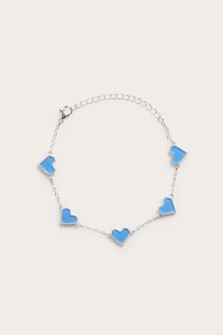 Armbånd med hjerter