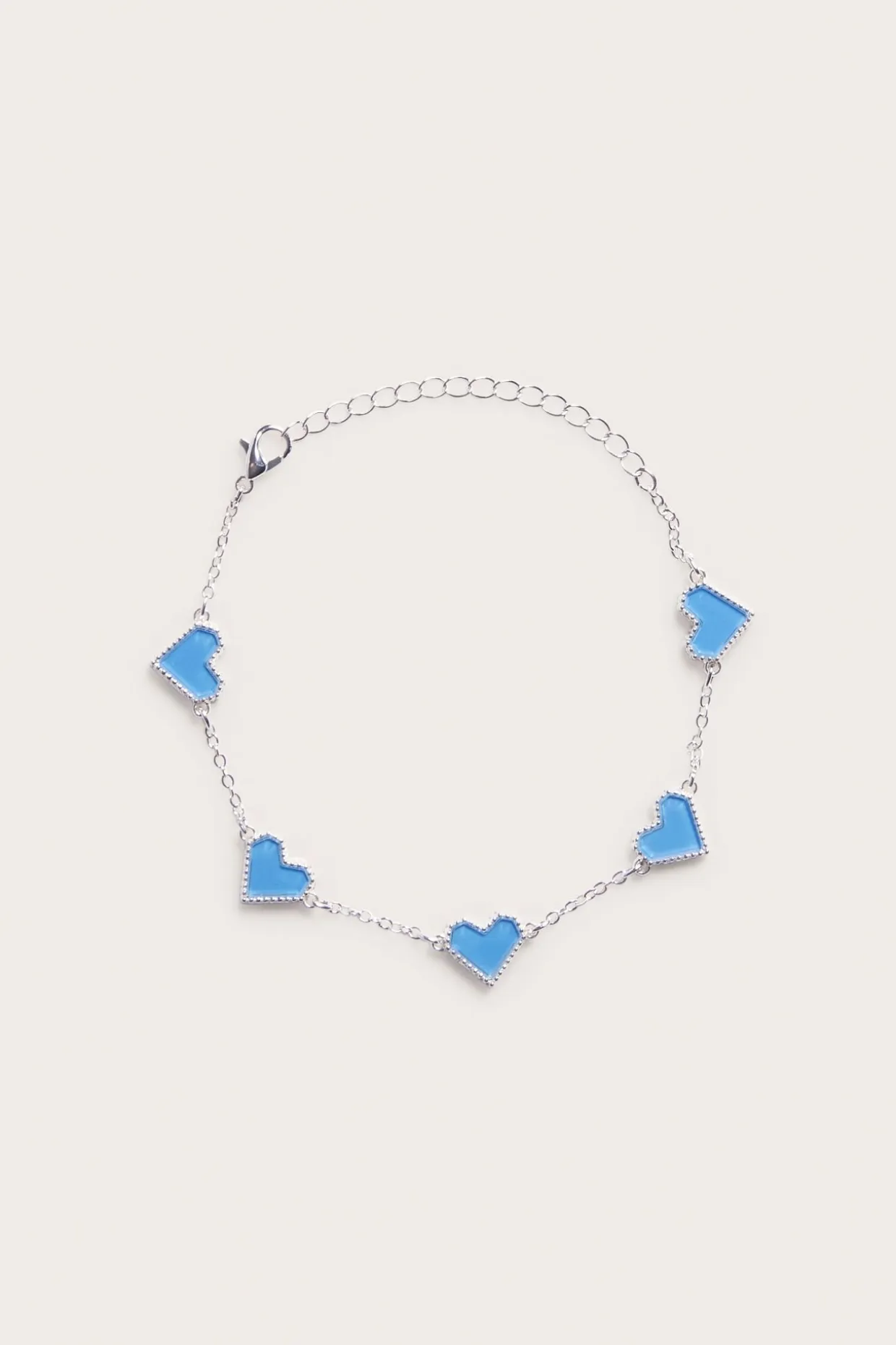 Armbånd med hjerter