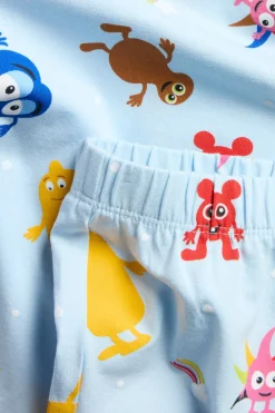 Babblarna-pyjamasett
