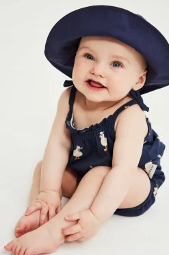 Babybody med måker