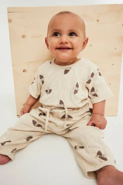 Babybukser med fugler