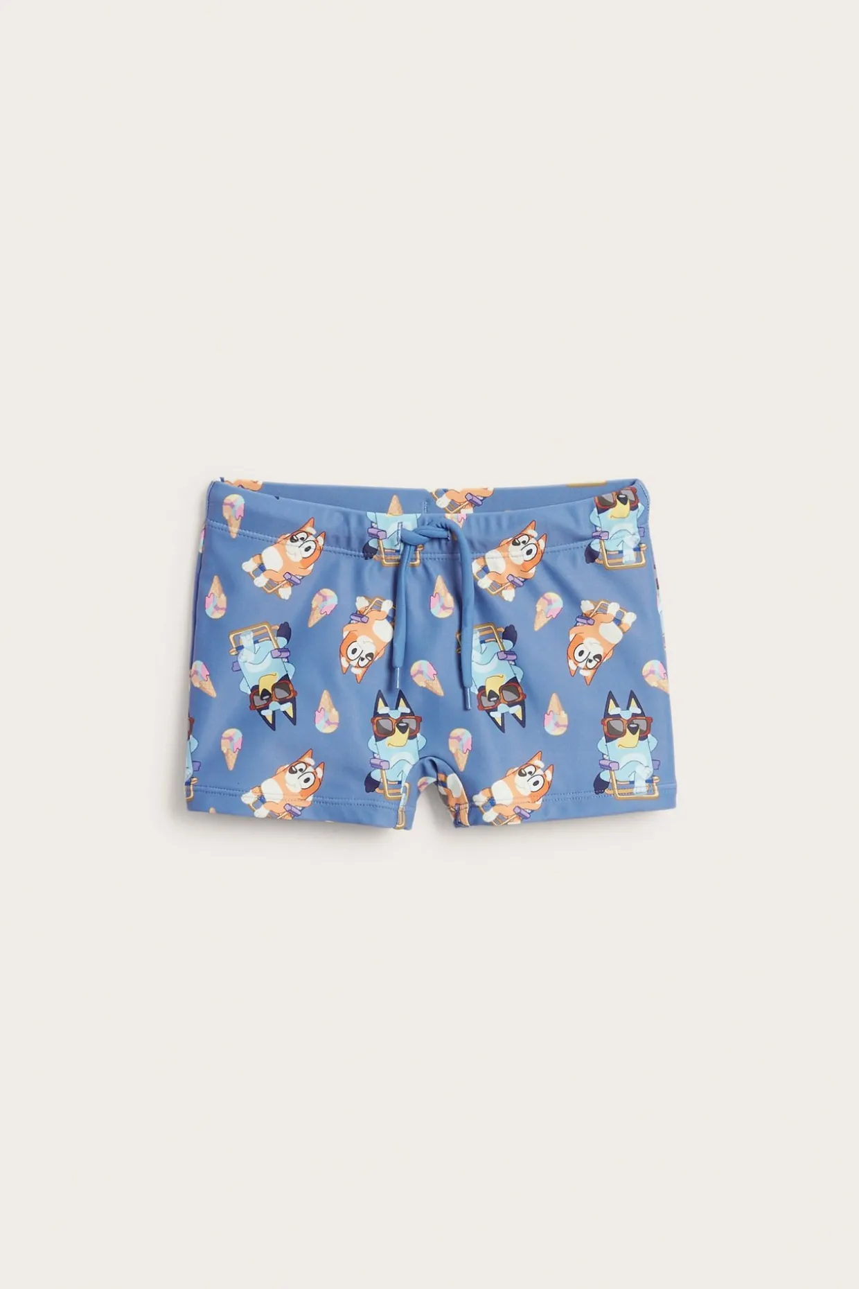 Badebukser Bluey