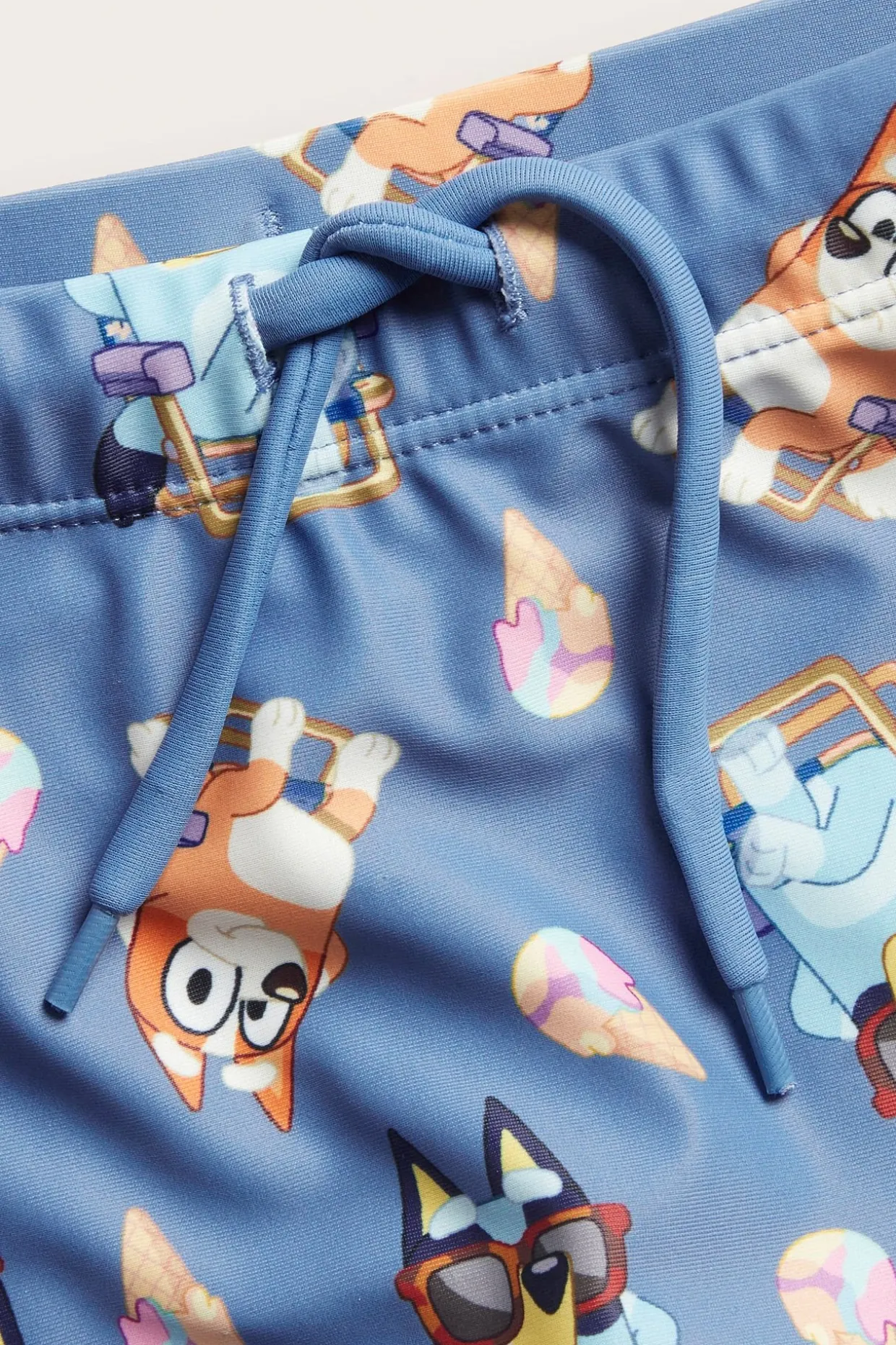 Badebukser Bluey