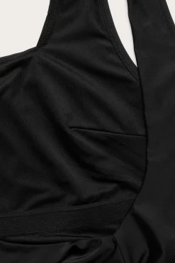 Badedrakt med ben