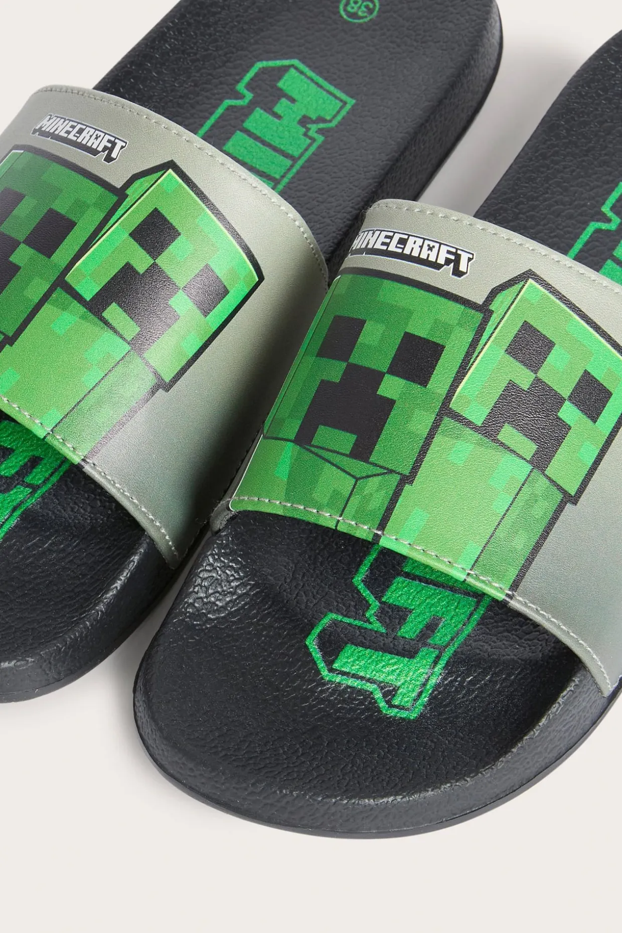 Badesandaler Minecraft