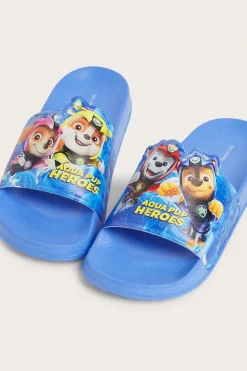 Badesandaler Paw Patrol