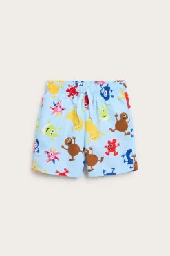 Badeshorts Babblarna