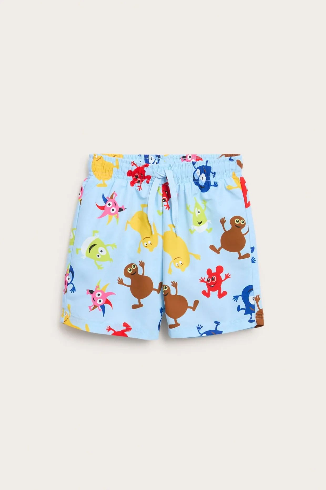 Badeshorts Babblarna