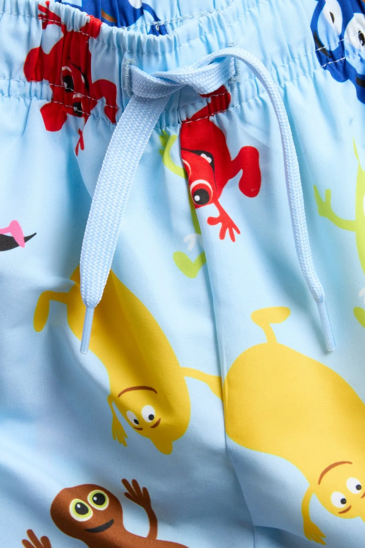 Badeshorts Babblarna