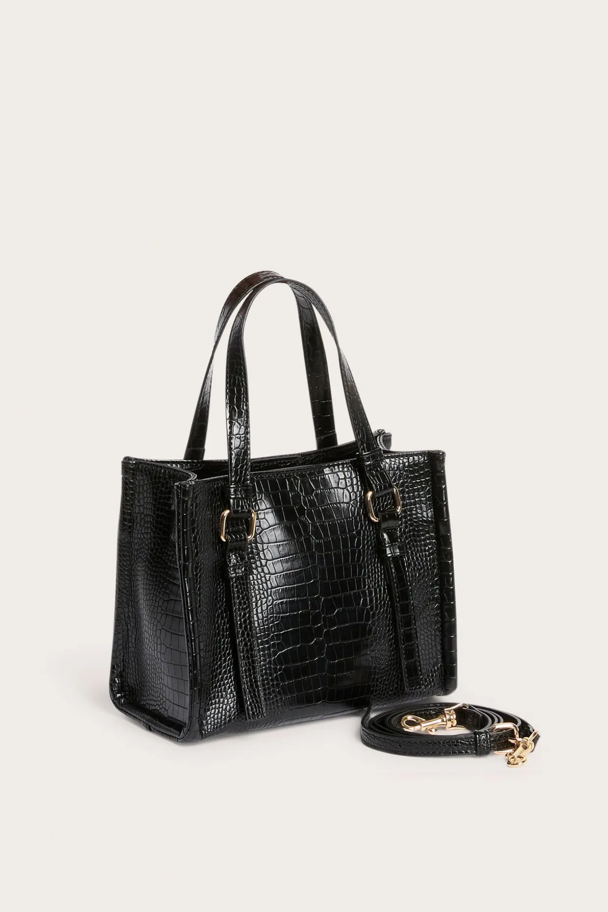 Bag med skulderrem