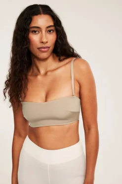 Bandeau-bh i mikrofiber