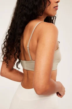 Bandeau-bh i mikrofiber