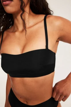 Bandeau-bh i mikrofiber