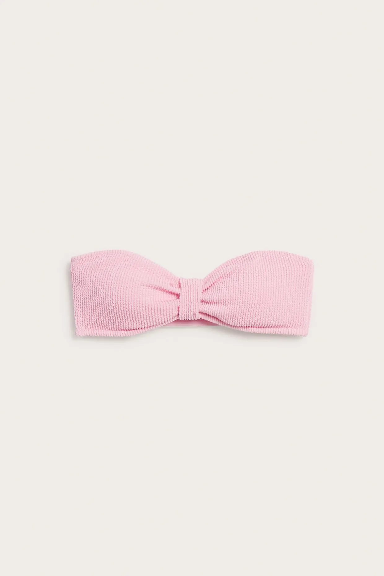 Bandeau-bikinitopp