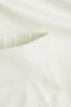 Bermudashorts i bomullsblanding