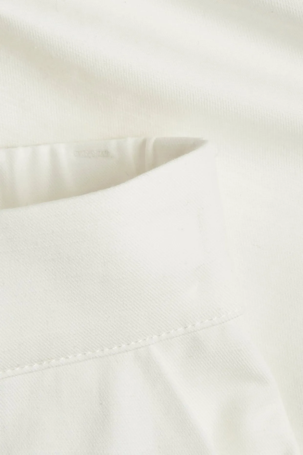 Bermudashorts i bomullsblanding