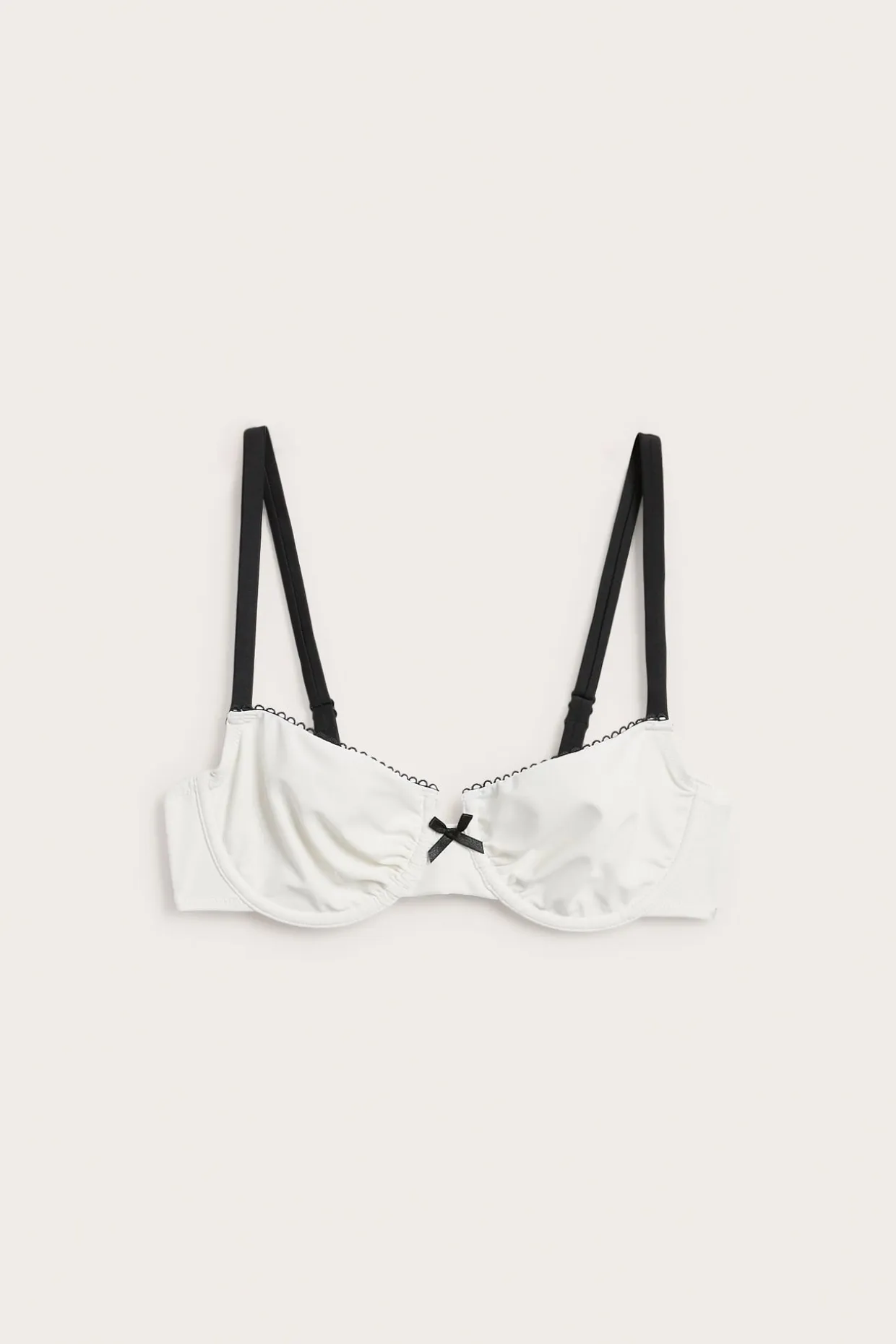 Bikini-BH med bøyle