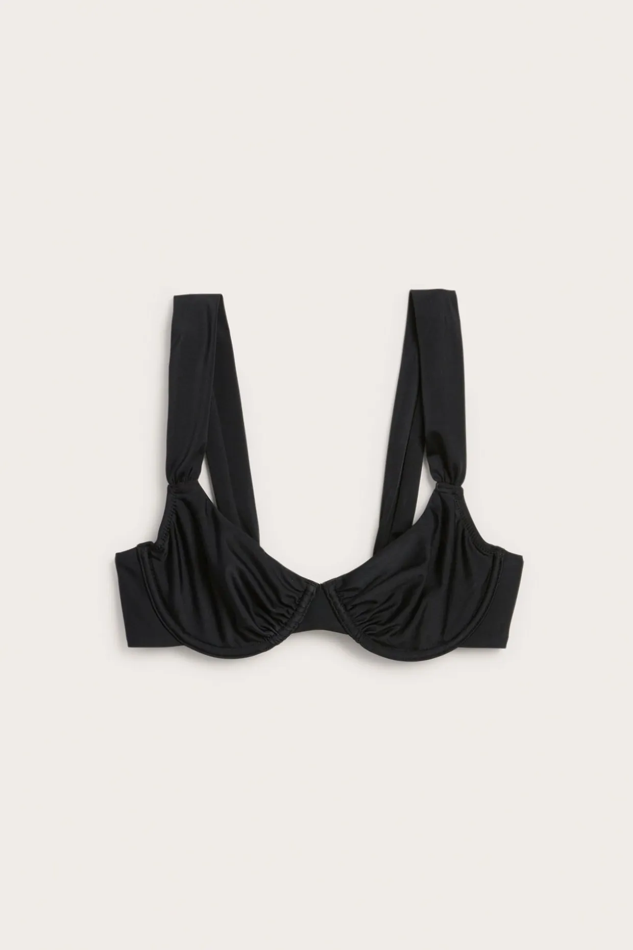 Bikini-BH med bøyle