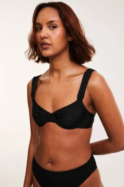 Bikini-BH med bøyle
