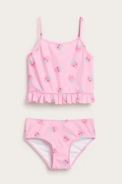 Bikini med jordbær
