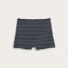 Bikinishorts høy midje | Mørkeblå | Dame | Kappahl