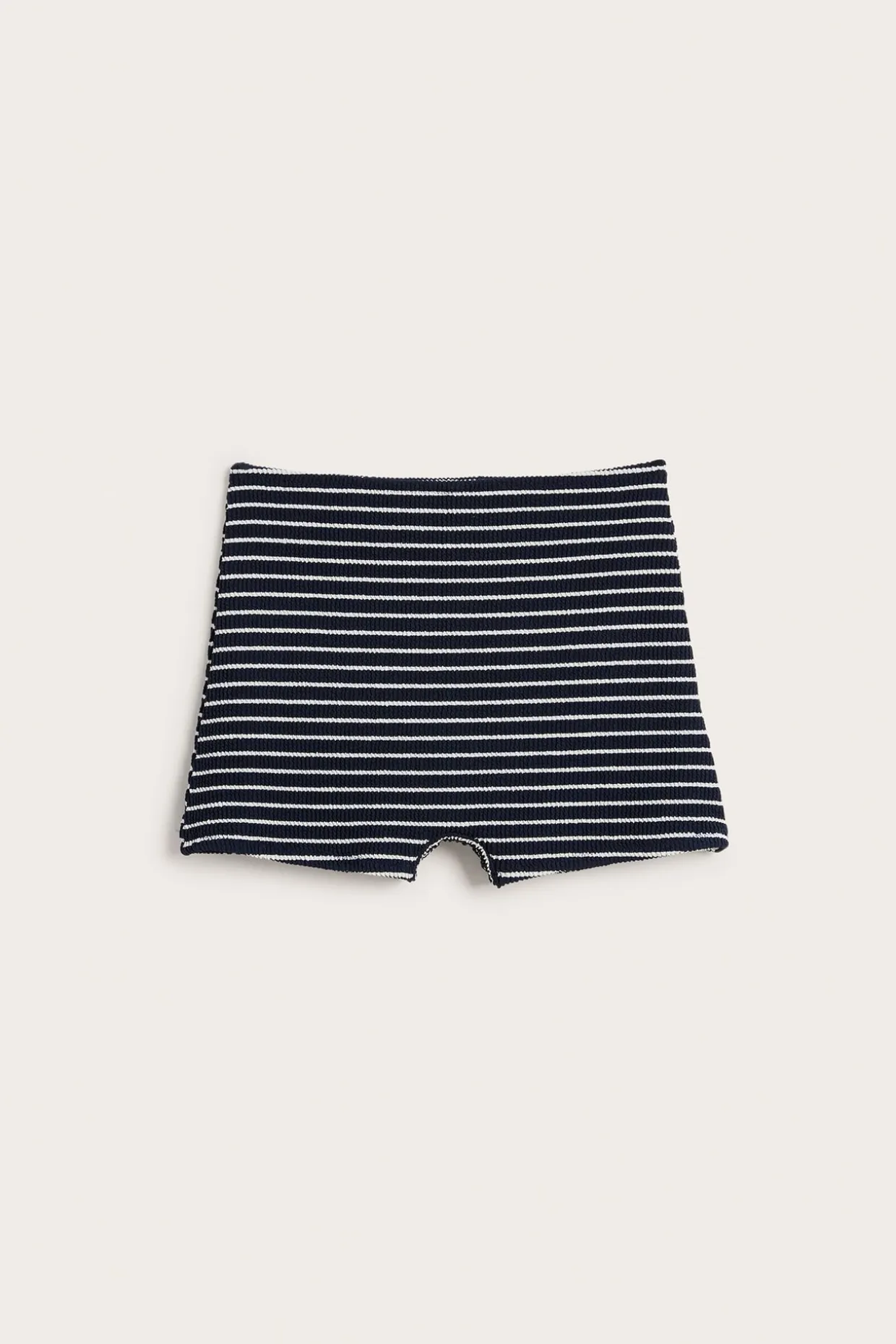 Bikinishorts høy midje | Mørkeblå | Dame | Kappahl