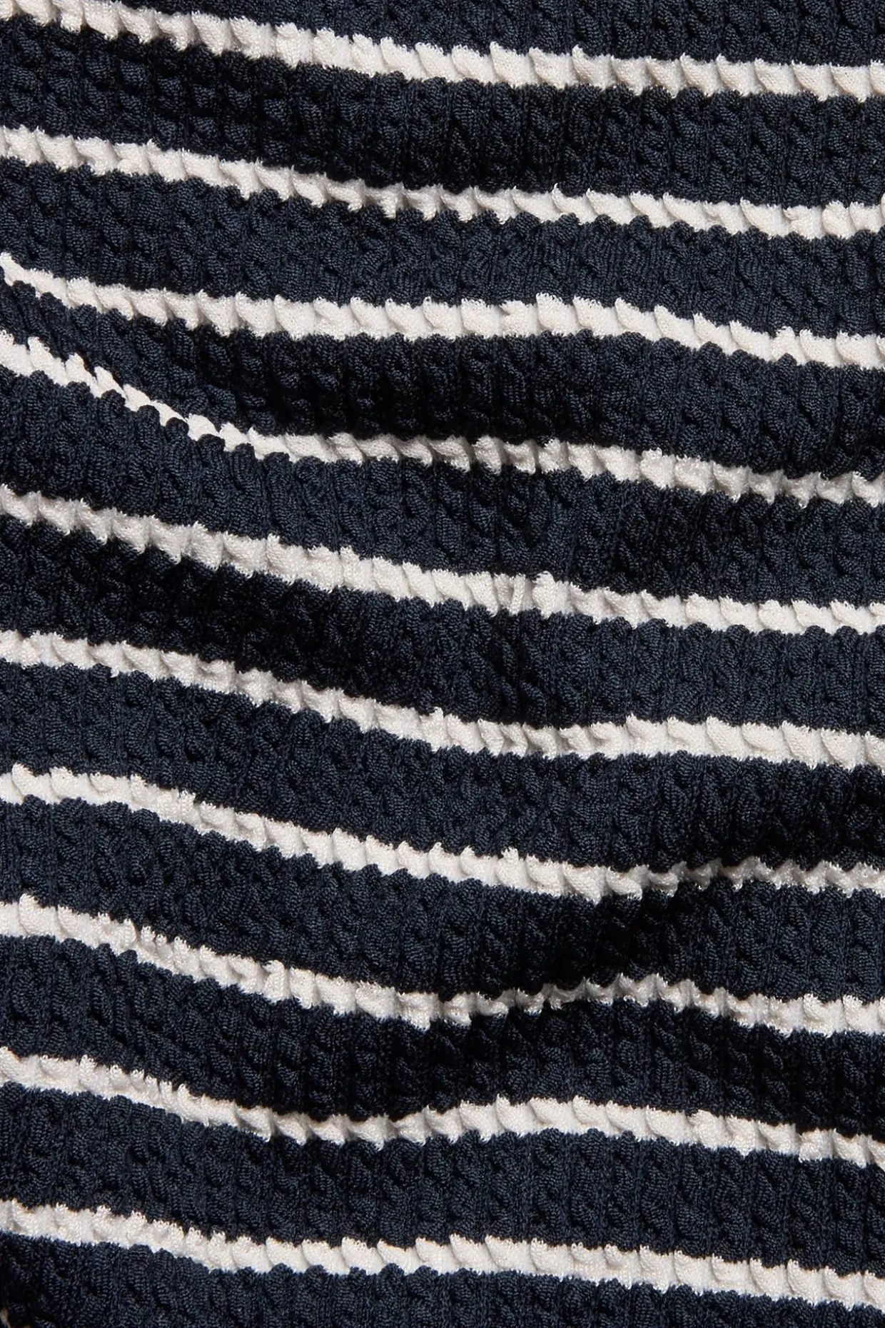 Bikinishorts høy midje | Mørkeblå | Dame | Kappahl