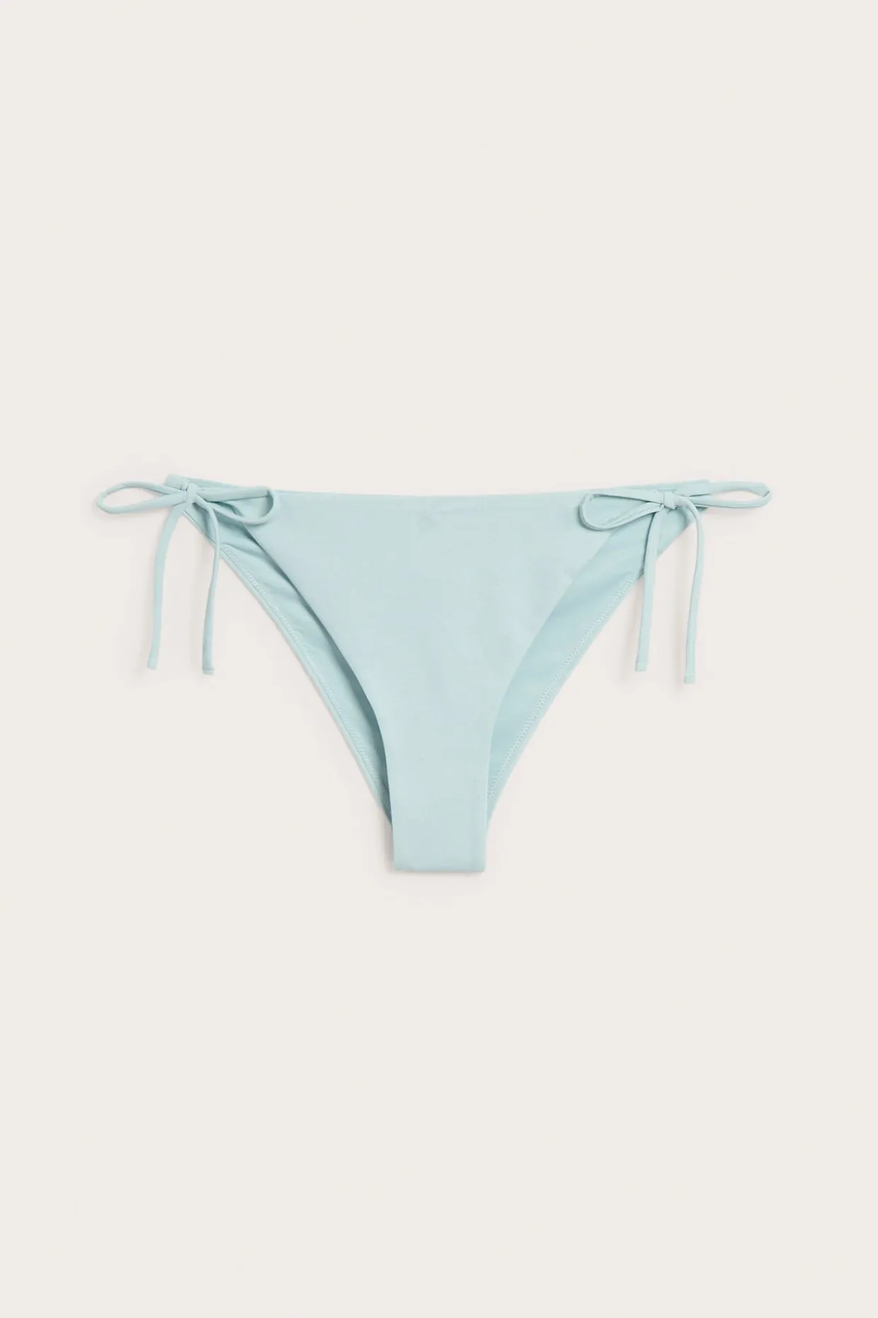 Bikinitanga brazilian med knytebånd