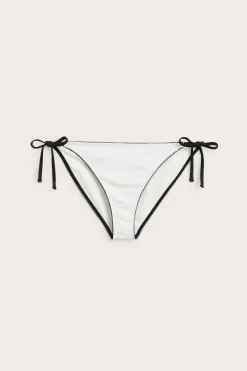 Bikinitruse brazilian med knytebånd