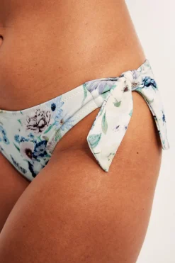 Bikinitruse brazilian med knytebånd