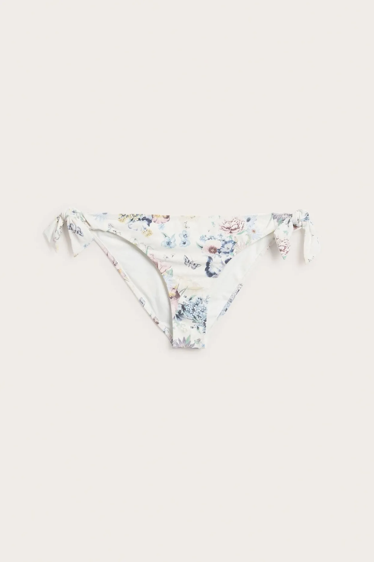 Bikinitruse brazilian med knytebånd