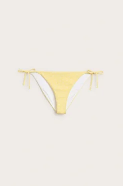 Bikinitruse brazilian med knytebånd