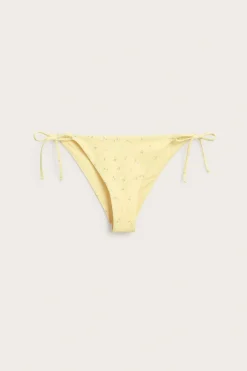 Bikinitruse brazilian med knytebånd