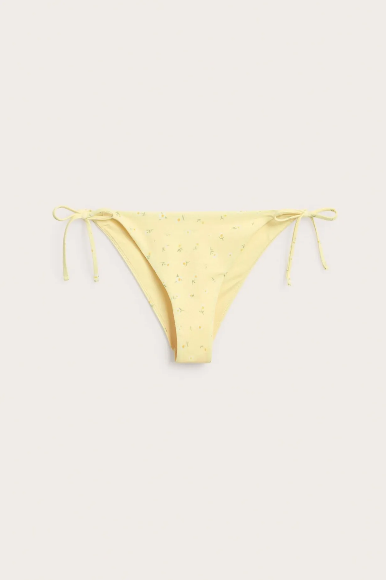 Bikinitruse brazilian med knytebånd