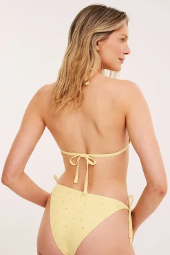 Bikinitruse brazilian med knytebånd