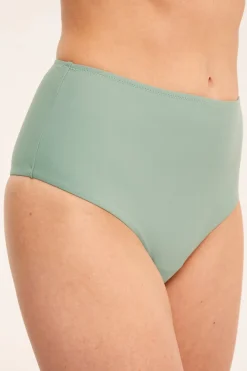 Bikinitruse | Grønn | Dame | Kappahl