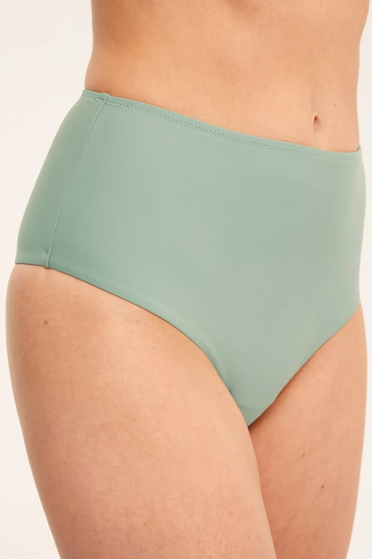 Bikinitruse | Grønn | Dame | Kappahl