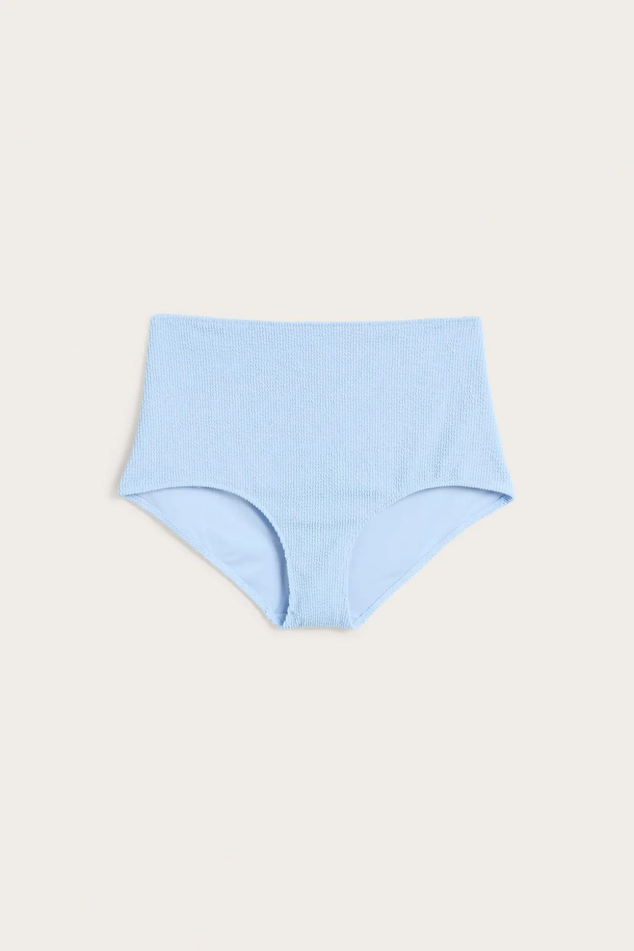 Bikinitruse høy midje
