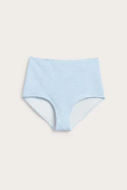 Bikinitruse med høy midje