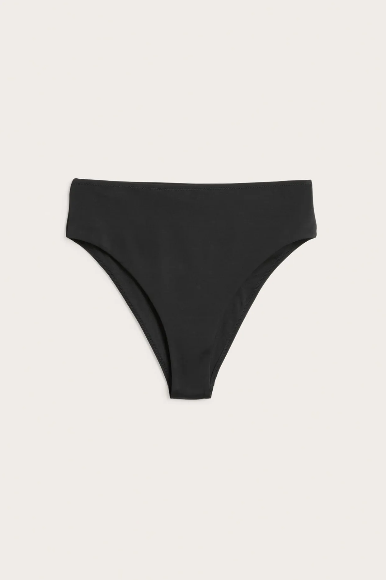 Bikinitruse med høy midje