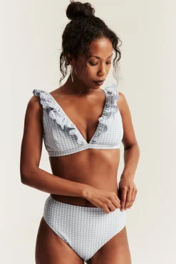 Bikinitruse med rutemønster fra Newbie Woman