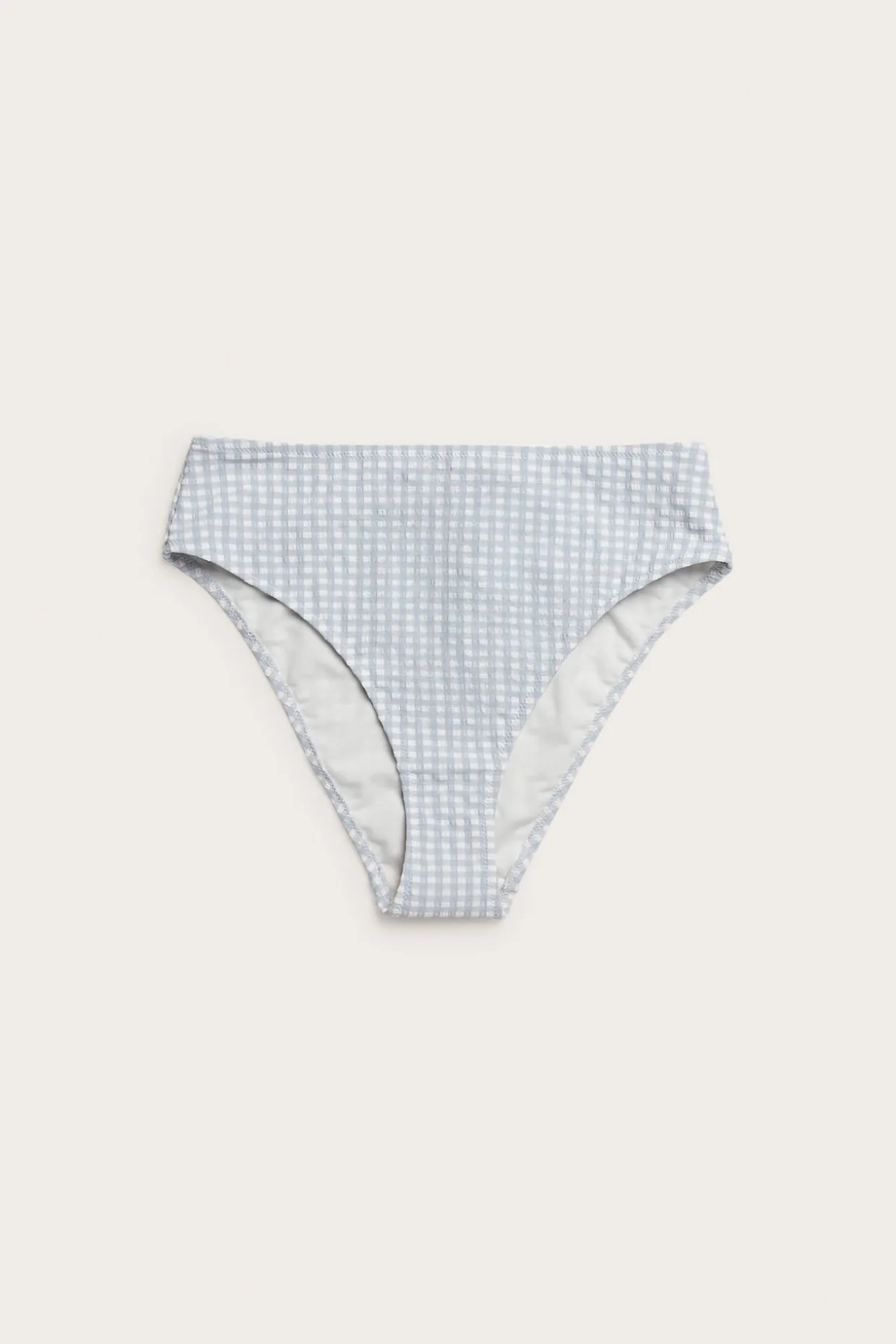 Bikinitruse med rutemønster fra Newbie Woman