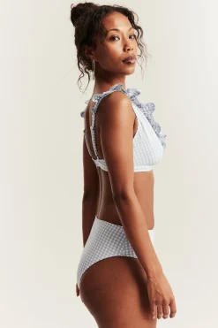 Bikinitruse med rutemønster fra Newbie Woman