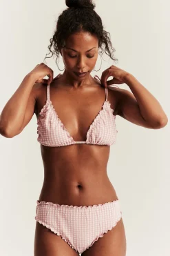 Bikinitruse med rutemønster fra Newbie Woman