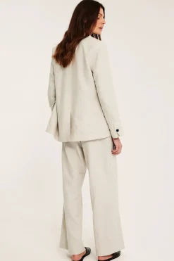 Blazer i linblanding