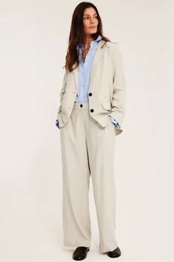 Blazer i linblanding