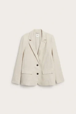 Blazer i linblanding