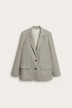 Blazer i linblanding