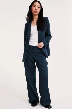 Blazer i linblanding