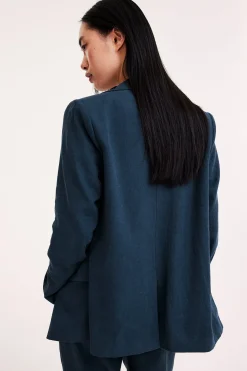 Blazer i linblanding